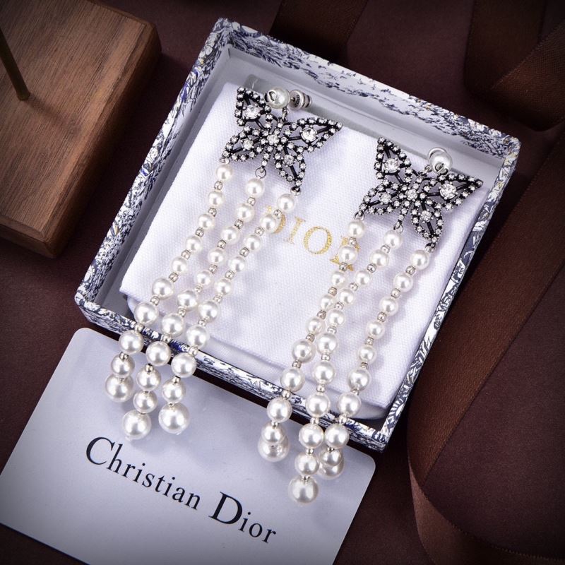 chr1st1an D10r earrings